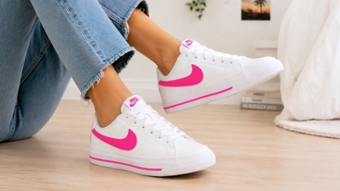 Nike Court Legacy Big Kids' Shoes 47% Off – Classic Nike Style for Under $30