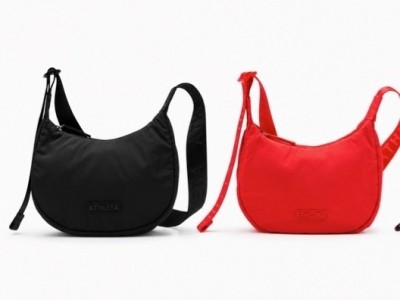 Athleta Mini Crescent Bag Only $15