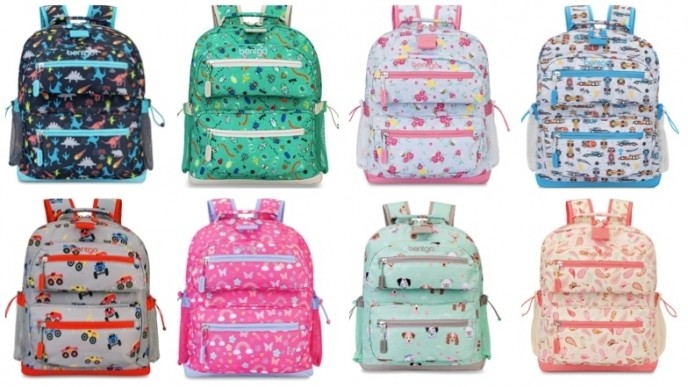 Bentgo Kids Backpacks Just $23.99!