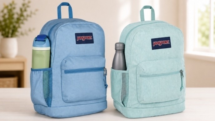 JanSport Backpacks Just $15.99 on eBay — Regularly $55!