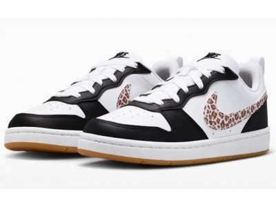 Nike Leopard Swoosh Shoes $51.75