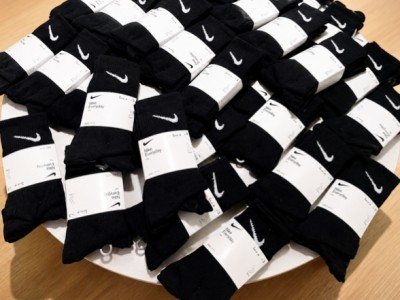 Nike 3-Pack Socks Just $8.25