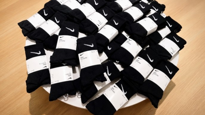 Nike 3-Pack Dri-FIT Crew Socks Drop to Just $8.25 at Kohl’s!