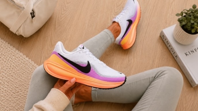 Nike Revolution 8 Women’s Shoes Are Marked Down + Extra 25% Off!