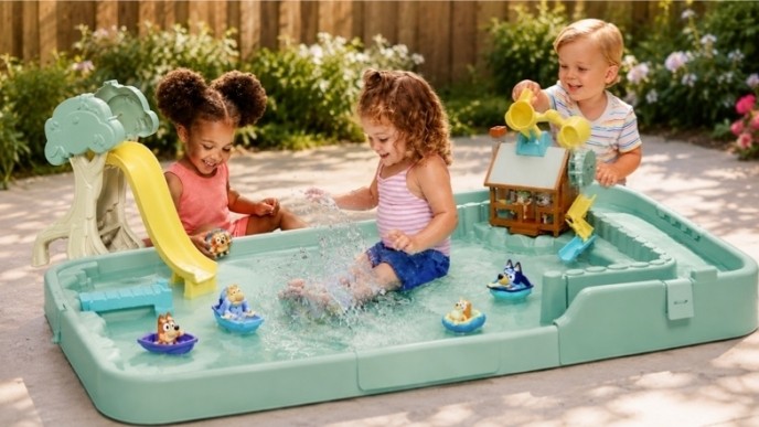 Bluey Water Table 40% off