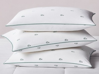 Lacoste Pillows Over 70% Off
