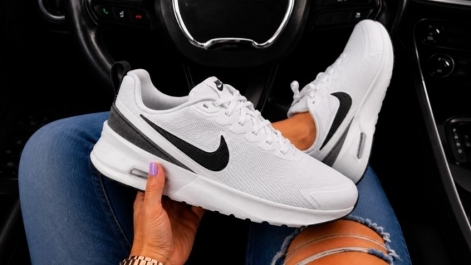 Nike Women's Air Max Nuaxis Shoes Only $59.99 (Reg. $89.99) – Save $30!