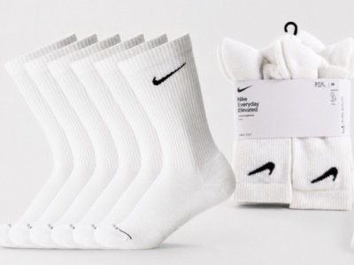 Nike Everyday Elevated Crew Socks 30% Off