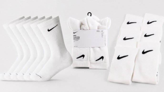 Nike Everyday Elevated Crew Socks 30% Off