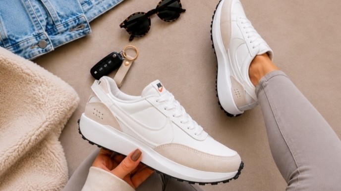 Nike Waffle Debut Sneakers Just $47 (Reg. $75) + Extra Savings with Code DAYONE