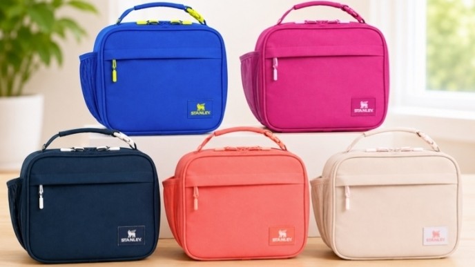 STANLEY Assembly Lunch Box Just $25