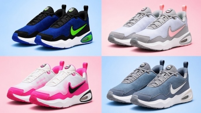 Nike Air Max Nova Sneakers Just $40 (Regularly $77) – Perfect for Back-to-School!