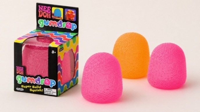 Needoh Gumdrops In Stock!