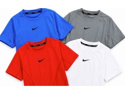 Nike Kids Dri-FIT Tees 25% Off