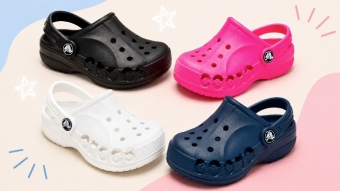 Toddler Crocs Just $15 Shipped (With Code!)