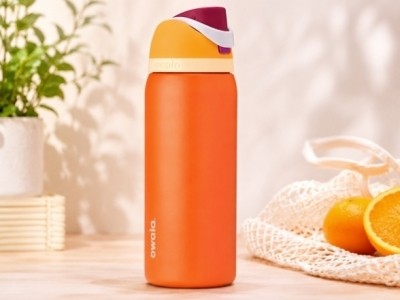 32 oz Owala Citrus Crush Just Dropped!
