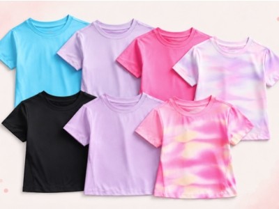 Russell 4-Pack Performance Tees on Clearance