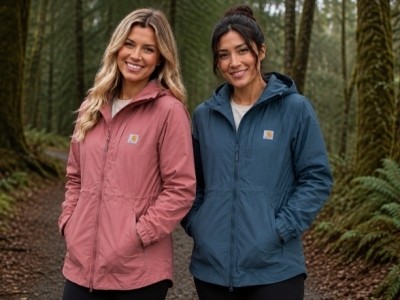 Carhartt Women's Raincoats 40% Off Today