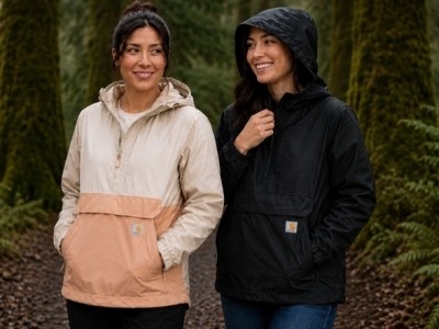 Carhartt Rain Jacket 40% Off