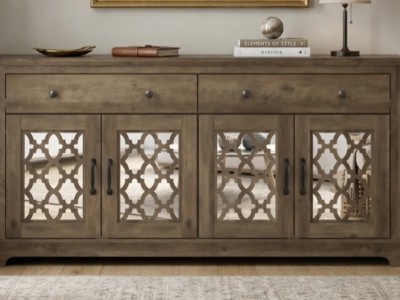 Chessani 2 Drawer Sideboard Over 80% Off!