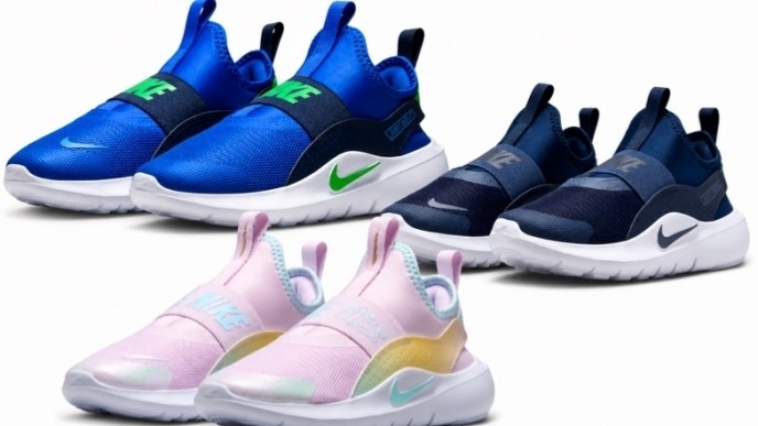 Nike Flex Runner 4 Kids’ Shoes — New Colors + 25% Off With Code DAYONE