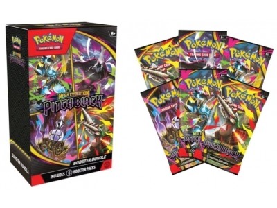 Pokémon Pitch Black Booster Bundle IN STOCK!