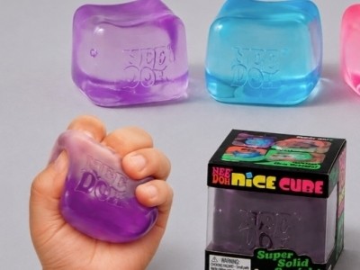 Viral NeeDoh Nice Cubes Are In Stock!