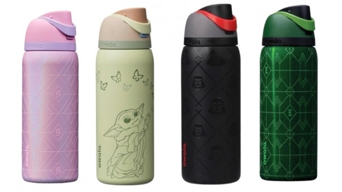 Wicked & Star Wars Owalas 25% Off!