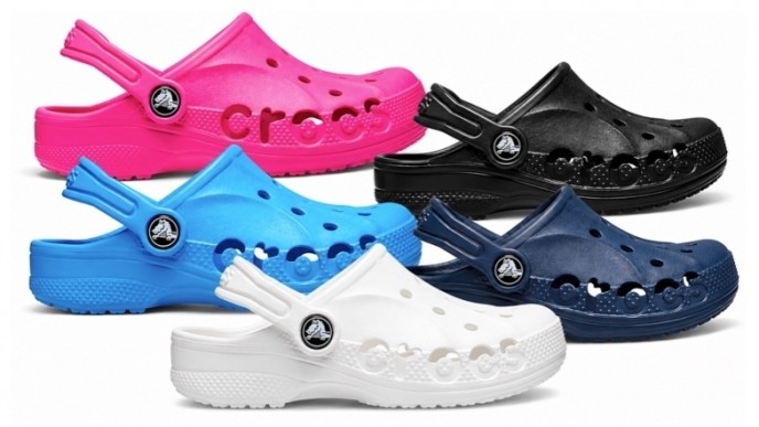 Toddler Crocs Drop to Just $11!