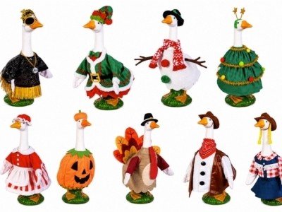 $19.97 Porch Goose Outfits at Walmart