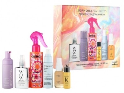 Sephora Favorites Hair Set ONLY $19.50!