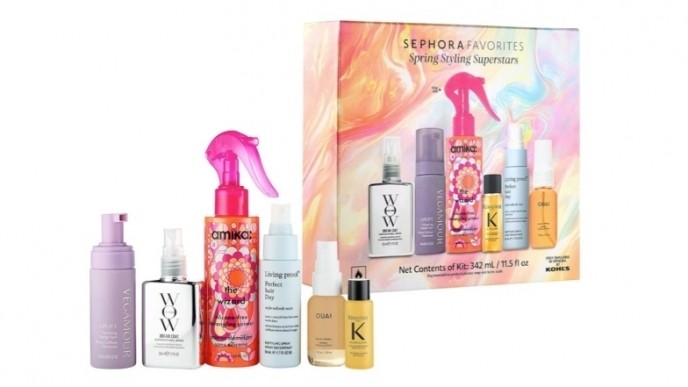 Sephora Favorites Hair Set ONLY $19.50!