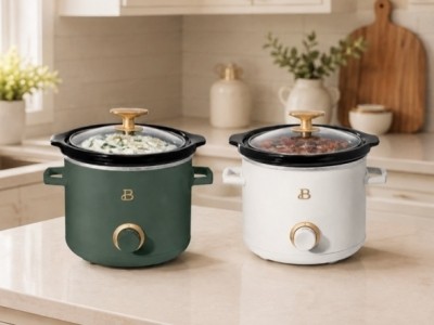 $25 Drew Barrymore Slow Cooker Set