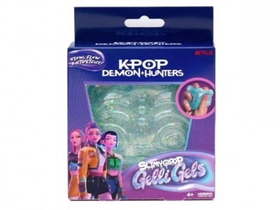 KPop Demon Hunters Derpy Squishy Preorder