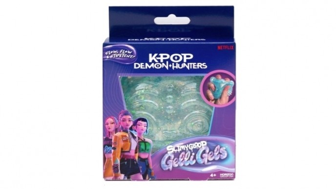 KPop Demon Hunters Derpy Squishy Preorder