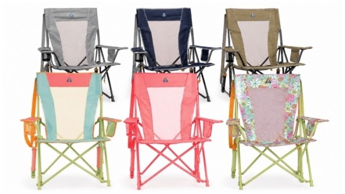 GCI Outdoor Rocking Chairs On Drop Today for $60