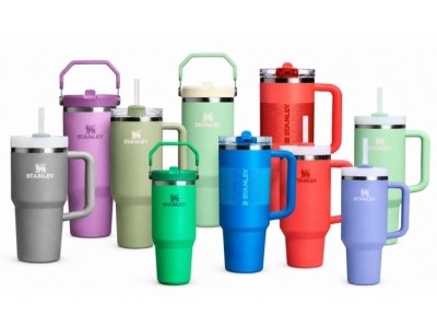 Stanley Tumblers as Low as $12!