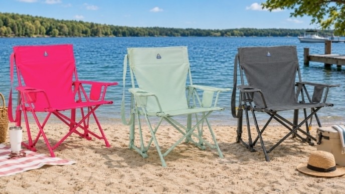 GCI Outdoor Rocking Camping Chairs Are on Rollback!
