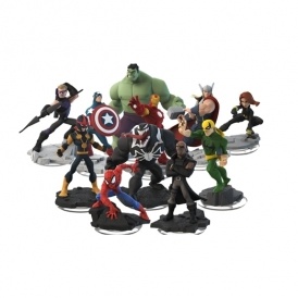 75% Off Disney Infinity Items @ Target