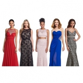 Formal Dresses Just $29.97 Shipped @ BonTon