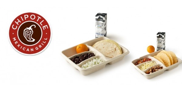 Kids Eat FREE Every Sunday in September @ Chipotle