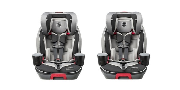 Evenflo Recalling 30,000 Car Seats Due to Safety Concerns