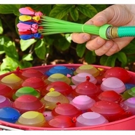 111ct Magic Cool Water Balloons $5.10!