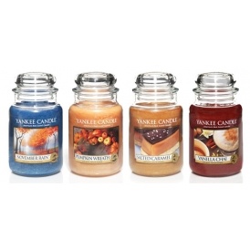 Buy 2 Get 2 FREE Coupon @ Yankee Candle