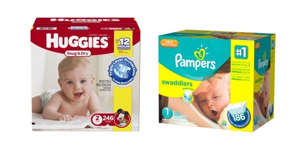 Free $15 Gift Card With Pampers or Huggies Purchase @ Toys R Us