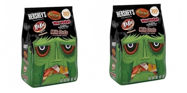 200-Count Hershey's Snack Size Halloween Candy Assortment $14 @ Amazon