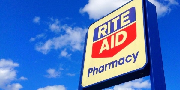 30% Off Online + Free Shipping @ Rite Aid
