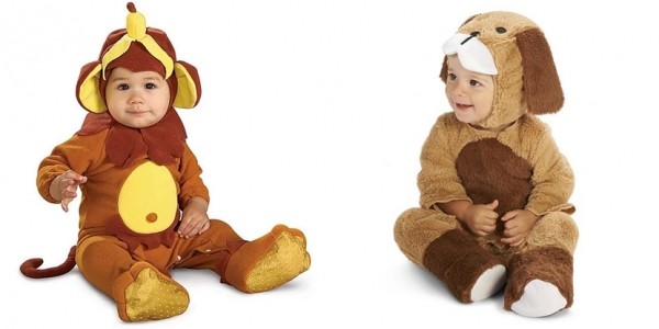 Baby Halloween Costumes From Just $7 @ Kohl's