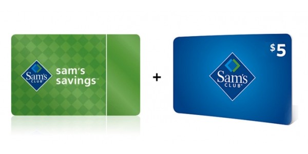 Sam's Club Membership Plus Freebies Just $25 @ Groupon