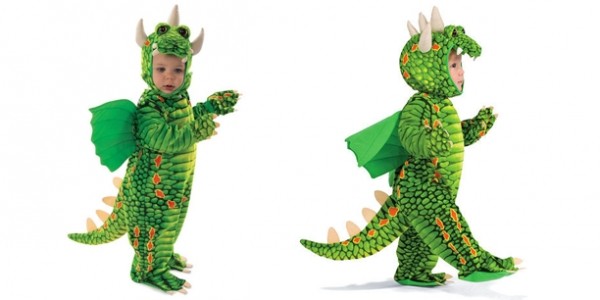 Dragon Toddler Costume Only $4 @ BuyCostumes